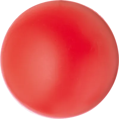 Stresszlabda - Piros
