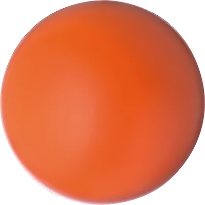 Stresszlabda - Narancssárga