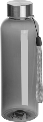 500 ml RPET ivópalack - Szürke