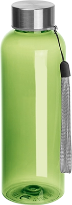 500 ml RPET ivópalack - Világos Zöld
