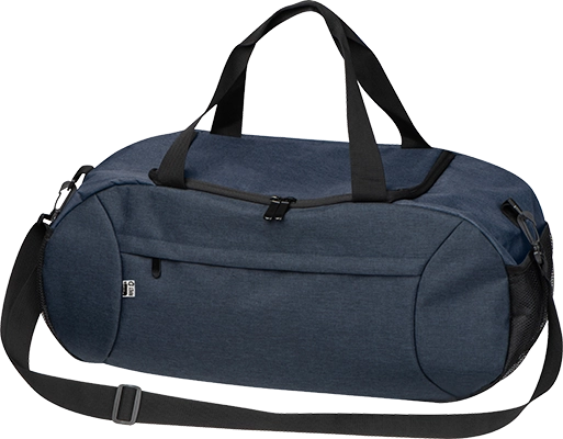 RPET utazó- és sporttáska - Sötétkék