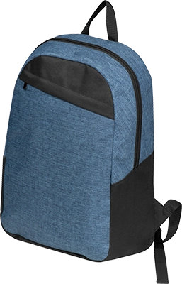 600D poliészter hátizsák - Sötétkék