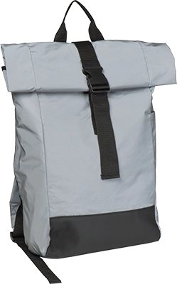 Fényvisszaverő futártáska - Szürke