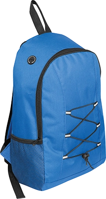 Újrahasznosított RPET hátizsák - Kék