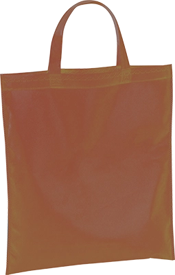 80  g/m² RPET non-woven bevásárlótáska - Bordó