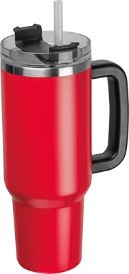 1200 ml XXL ivópalack - Piros