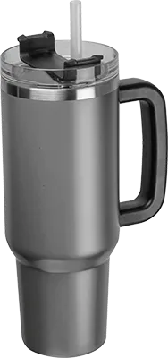 1200 ml XXL ivópalack - Ezüst