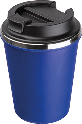 350 ml termoszbögre - Kék