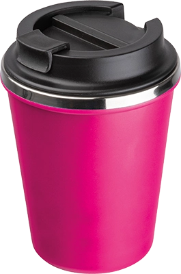 350 ml termoszbögre - Rózsaszín