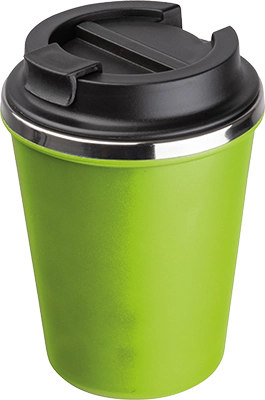 350 ml termoszbögre - Világos Zöld