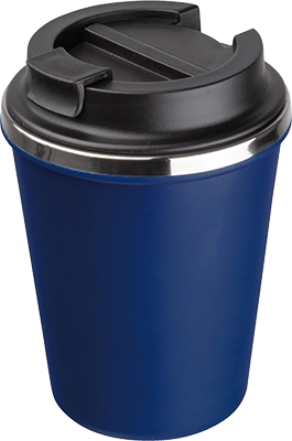 350 ml termoszbögre - Sötétkék