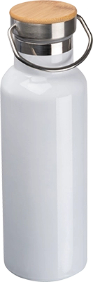 500 ml termosz hordozófüllel - Fehér