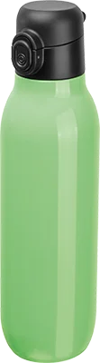 500 ml termosz kattintós kupakkal - Zöld