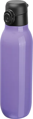 500 ml termosz kattintós kupakkal - Lila
