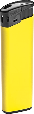 Műanyag öngyújtó - Sárga