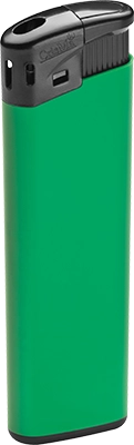 Műanyag öngyújtó - Zöld