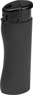 Piezos öngyújtó - Fekete