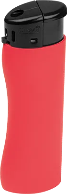 Piezos öngyújtó - Piros