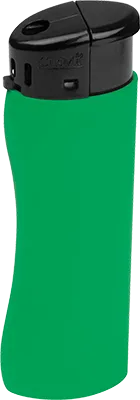 Piezos öngyújtó - Zöld