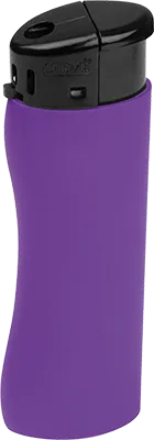 Piezos öngyújtó - Lila