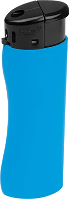 Piezos öngyújtó - Világos Kék