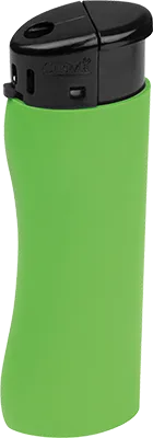 Piezos öngyújtó - Világos Zöld