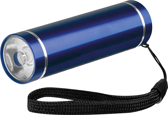 COB zseblámpa - Kék