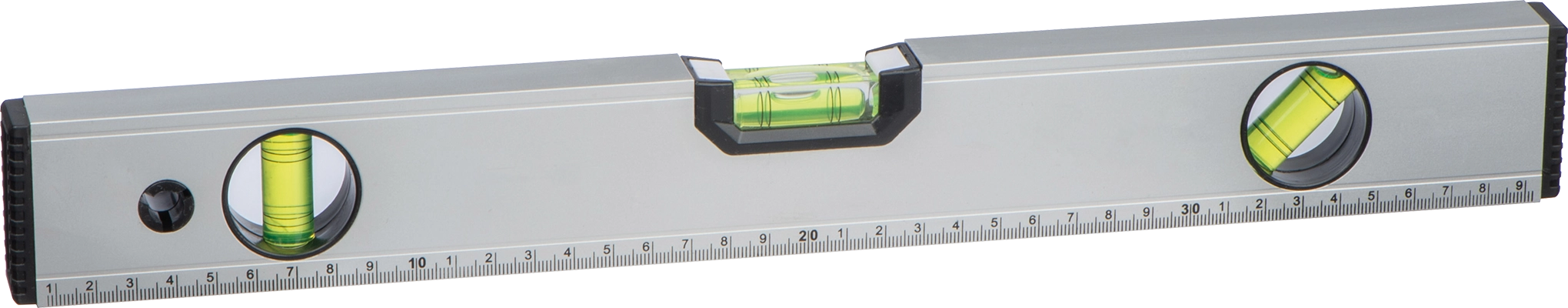 Alumínium vízmérték - Szürke