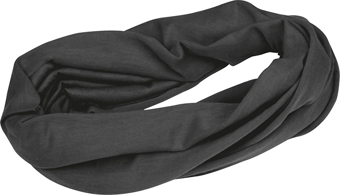 Bandana körsál - Fekete