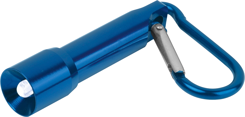 Re-alu mini zseblámpa - Kék